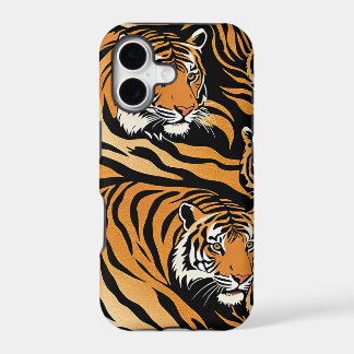 Tiger Muster
