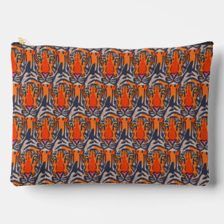 Tiger (Muster) - Accessoiretasche Zubehörtasche