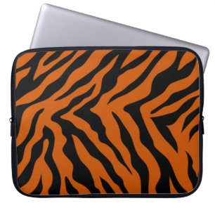 Tiger-Muster-Laptop-Hülse Laptopschutzhülle