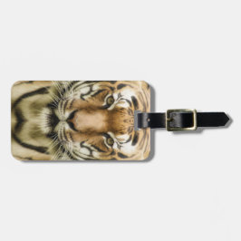 Tiger Nah-Up-Gepäckanhänger Gepäckanhänger