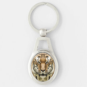 Tiger Nah-Up-Schlüsselketten Schlüsselanhänger
