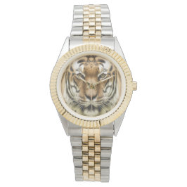 Tiger-Nah-Up-Uhren Armbanduhr