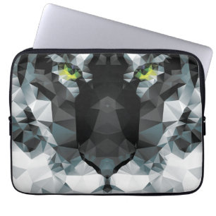 Tiger-Neopren-Laptop-Hülse 13 Zoll Laptopschutzhülle
