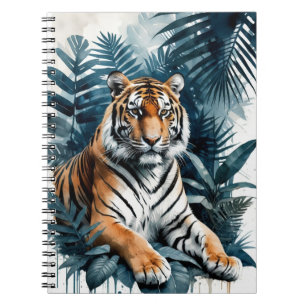 Tiger   Notebook-Journal Notizblock