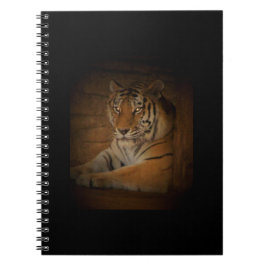 Tiger-Notebook Notizblock