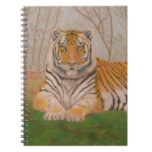 Tiger Notizblock