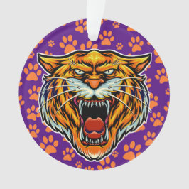 TIGER ORNAMENT