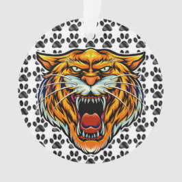 TIGER ORNAMENT