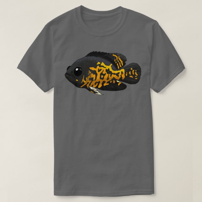 Tiger Oscar T-Shirt (Design vorne)