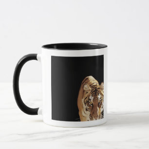 Tiger (Panthera der Tigris) Tasse