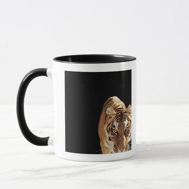 Tiger (Panthera der Tigris) Tasse (Links)