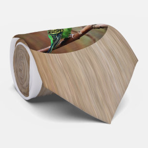 Tiger Parakeet Krawatte