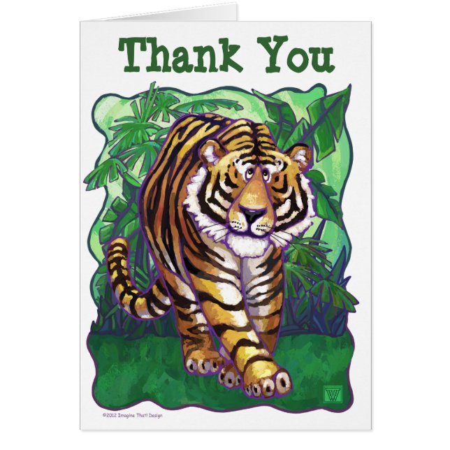 Tiger-Party-Center (Vorne)