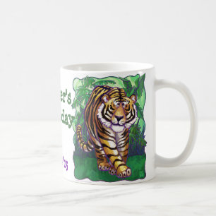Tiger-Party-Center Tasse