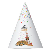 Tiger Partying - Tiere mit Party