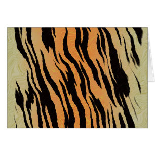 Tiger Pattern
