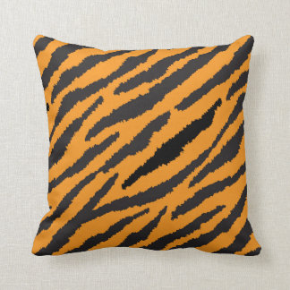 Tiger Pattern Kissen