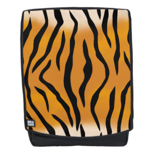 Tiger Pattern Rucksack