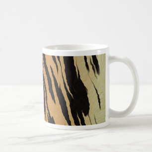 Tiger Pattern Tasse