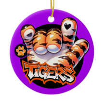 Tiger Paw ASL SEHEN WIEDER!