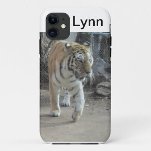 Tiger-personalisierter Fall iPhone5 iPhone 11 Hülle