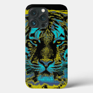 Tiger Pop-Art Case-Mate iPhone Hülle