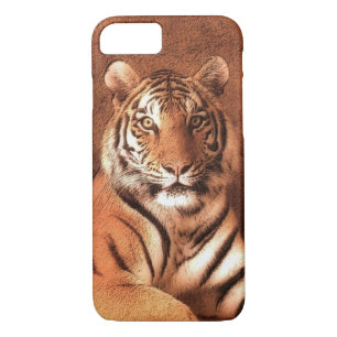 Tiger Portrait Case-Mate iPhone Hülle