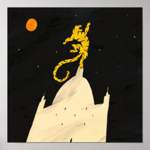 Tiger Poster