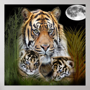 Tiger Poster