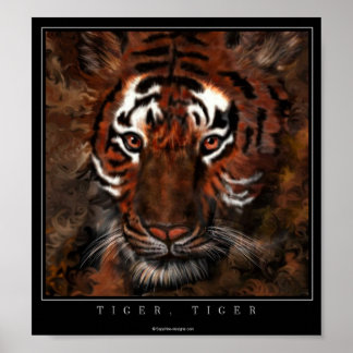 Tiger Poster