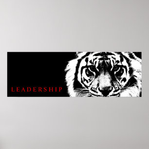Tiger Poster Print