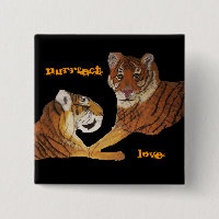Tiger Purrfect Liebe
