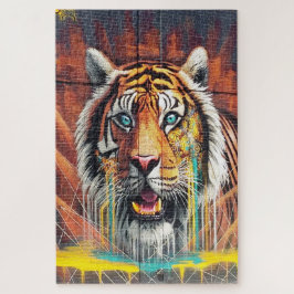 Tiger Puzzle