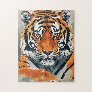 Tiger Puzzle
