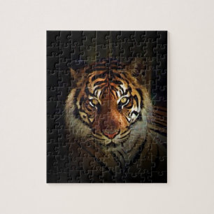 Tiger Puzzle