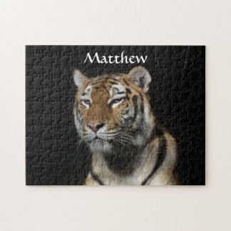 Tiger Puzzle