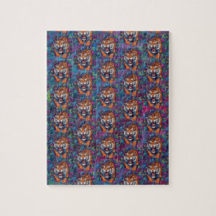 Tiger Puzzle