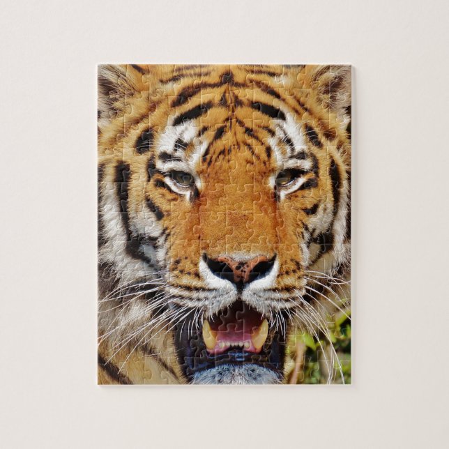 Tiger Puzzle (Vertikal)