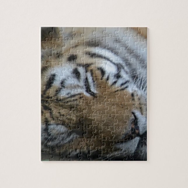 Tiger Puzzle (Vertikal)