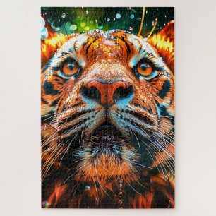 Tiger Puzzle