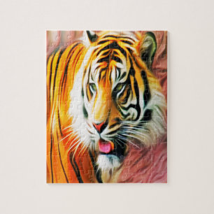 Tiger Puzzle