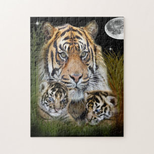 Tiger Puzzle