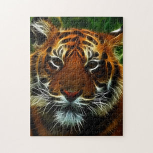 TIGER PUZZLE