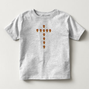 Tiger-QuerT - Shirt für Kinder
