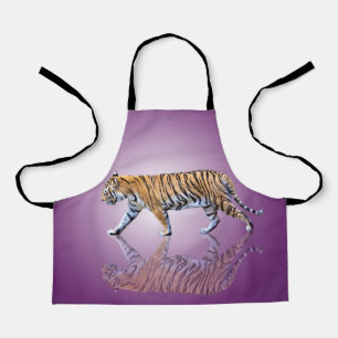 TIGER REFLEKTIERT SCHÜRZE
