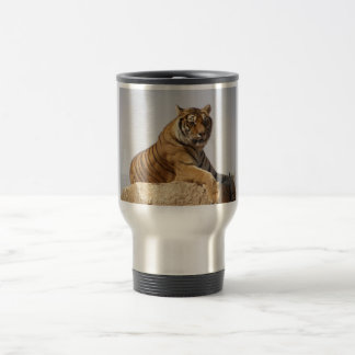 Tiger-Reise-Tasse Reisebecher