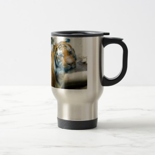 Tiger Reisebecher (Rechts)