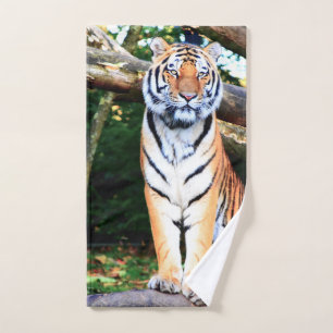 Tiger-Reserve Handtuch