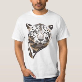 Tiger Retro Classic T-Shirt