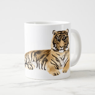Tiger-Riegel Jumbo-Tasse